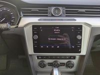 Gebraucht VW Passat Comfortline 190 PS (139 kW) 2019 Mangangrau metallic Kombi