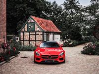 gebraucht Mercedes AMG GT S /MBGarantie 12-24/MB Service Neu