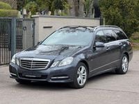 Gebraucht Mercedes E250 204 PS (150 kW) 2010 Grau Kombi