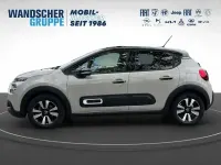 Gebraucht Citroën C3 83 PS (61 kW) 2024 Beige Kleinwagen