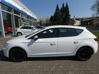 Usado Seat Leon ST Reference 86 HP (63 kW) 2019 Branco Carrinha