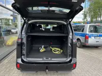 Gebraucht VW ID. Buzz Pro 150 kW (204 PS) 2025 Deep black perleffekt Van / Kleinbus