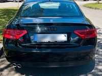 Gebraucht Audi A5 190 PS (139 kW) 2014 Schwarz Coupé