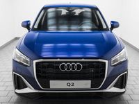 Gebraucht Audi Q2 S-Line 150 PS (110 kW) 2025 Blau SUV