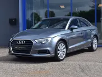 Gebraucht Audi A3 Sport 116 PS (85 kW) 2017 Grau Limousine