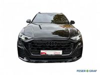 Gebraucht Audi Q8 S-Line 286 PS (210 kW) 2025 Mythosschwarz metallic SUV