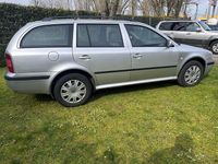 Gebraucht Skoda Octavia Tour 101 PS (74 kW) 2005 Silber Kombi