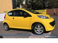 Gebraucht Peugeot 107 Filou 68 PS (50 kW) 2006 Gelb Kleinwagen