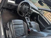 Gebraucht VW Passat GTE 218 PS (160 kW) 2015 Weiß Kombi