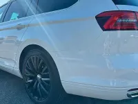 Brugt VW Passat 155 HK (114 kW) 2018 Hvid Stationcar