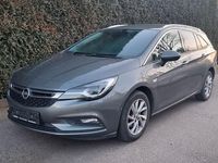 Gebraucht Opel Astra Innovation 110 PS (80 kW) 2018 Grau Kombi
