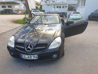 gebraucht Mercedes SLK350 SLK 3507G-TRONIC Sport