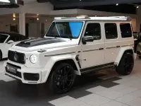 Gebraucht Mercedes G63 AMG AMG 585 PS (430 kW) 2020 Weiß SUV