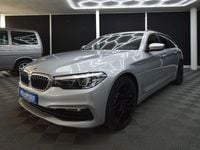 Gebraucht BMW 530 265 PS (194 kW) 2020 Silber Kombi