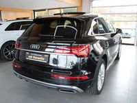 Gebraucht Audi Q5 S-Line 204 PS (150 kW) 2022 Schwarz SUV