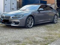 Gebraucht BMW 650 M Sport 450 PS (330 kW) 2016 Grau Coupé