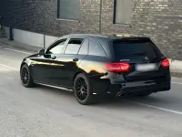 Gebraucht Mercedes C63S AMG 510 PS (375 kW) 2017 Schwarz Kombi