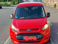 Gebraucht Ford Transit S 120 PS (88 kW) 2015 Rot Kombi