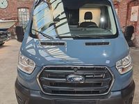 Gebraucht Ford Transit 131 PS (96 kW) 2020 Grau Van / Kleinbus