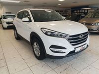 gebraucht Hyundai Tucson 1,6 Klima Sitzh PDC Kamera Tempomat