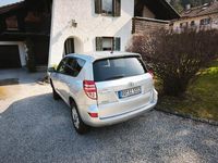 Gebraucht Toyota RAV4 Multidrive S 158 PS (116 kW) 2011 Silber SUV