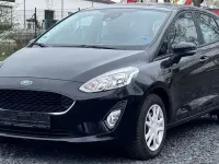 Gebraucht Ford Fiesta Cool & Connect 86 PS (63 kW) 2019 Schwarz Kleinwagen