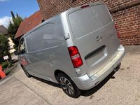 Gebraucht Citroën Jumpy Business Class 122 PS (89 kW) 2018 Lackierung aluminiumgrau/typ Van / Kleinbus