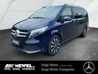 Gebraucht Mercedes V300 Edition 237 PS (174 kW) 2022 Cavansitblau Van / Kleinbus