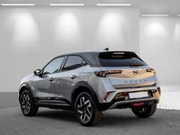 Neu Opel Mokka 131 PS (96 kW) 2025 Kontrast grau SUV