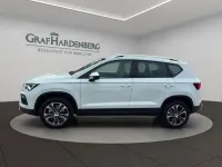 Neu Seat Ateca 150 PS (110 kW) 2026 Weiß SUV
