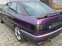 Gebraucht Audi 90 136 PS (100 kW) 1988 Limousine