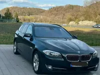 Gebraucht BMW 535 299 PS (219 kW) 2011 Schwarz Kombi