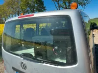 Usata VW Transporter 140 CV (102 kW) 2012 Argento Furgone