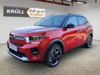 Gebraucht Citroën e-C3 83 kW (113 PS) 2025 Rot Limousine