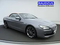 Gebraucht BMW 650 Comfort Edition 408 PS (300 kW) 2011 Grau Coupé