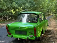 Gebraucht Trabant 601 26 PS (19 kW) 1988 Grün Limousine