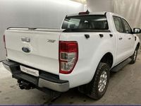 gebraucht Ford Ranger Doppelkabine 4x4 XLT**AHK**