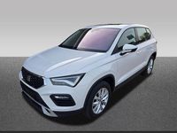 Gebraucht Seat Ateca Style 150 PS (110 kW) 2021 Weiß SUV
