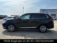 Gebraucht Mitsubishi Outlander Plus 150 PS (110 kW) 2015 Schwarz SUV