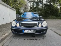 Używany Mercedes E280 Avantgarde 240 KM (176 kW) 2005 Purpurowy Kombi