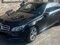 Second-hand Mercedes E300 Edition 231 CP (169 kW) 2017 Negru Berlinǎ