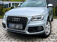 Gebraucht Audi Q5 177 PS (130 kW) 2013 SUV