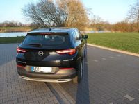 gebraucht Opel Grandland X 1.2 T 96 KW / 130 PS Automatik 8 Gang 18.000 Tsd