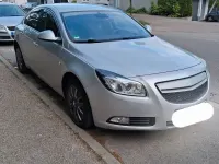 Gebraucht Opel Insignia Active 160 PS (117 kW) 2013 Silber Limousine