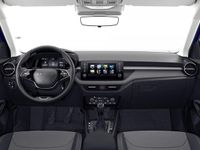 Neu Skoda Fabia Selection 95 PS (69 kW) 2026 Raceblue metallic (blau) Kleinwagen