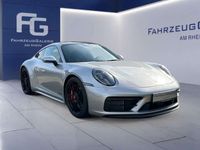 gebraucht Porsche 911 Carrera 4 GTS 992 Exclusiv Design Glasdach