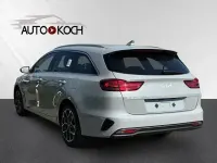 Gebraucht Kia Ceed Sportswagon 101 PS (74 kW) 2025 Grau Kombi