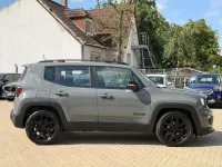 Gebraucht Jeep Renegade Longitude 120 PS (88 kW) 2022 Grau SUV