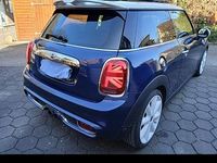 Second-hand Mini Cooper S 192 CP (141 kW) 2014 Albastru Hatchback