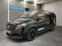 Gebraucht Mercedes V300 Avantgarde 237 PS (174 kW) 2025 Schwarz Van / Kleinbus